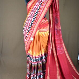SAMBALPURI SAREE