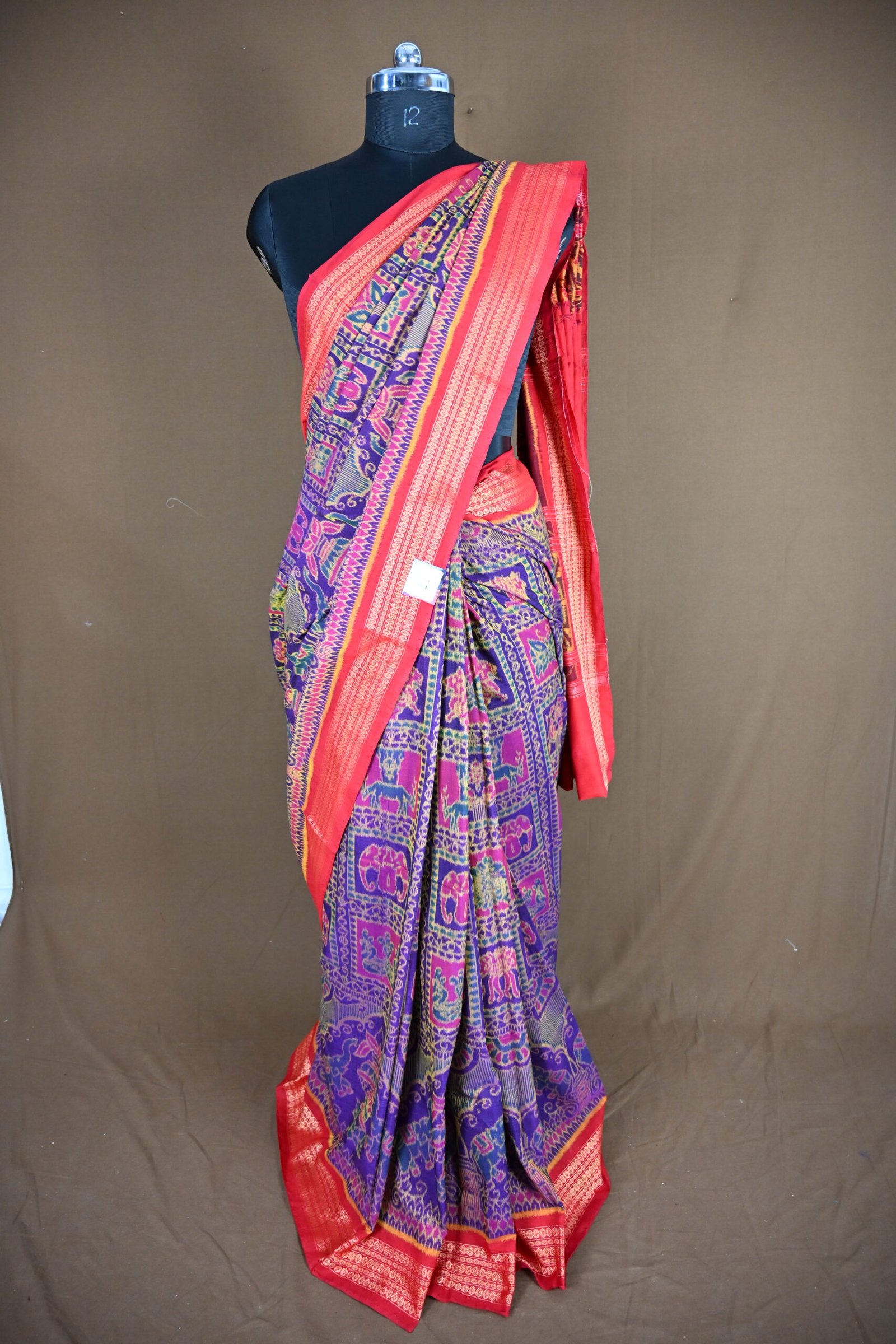 SAMBALPURI SAREE