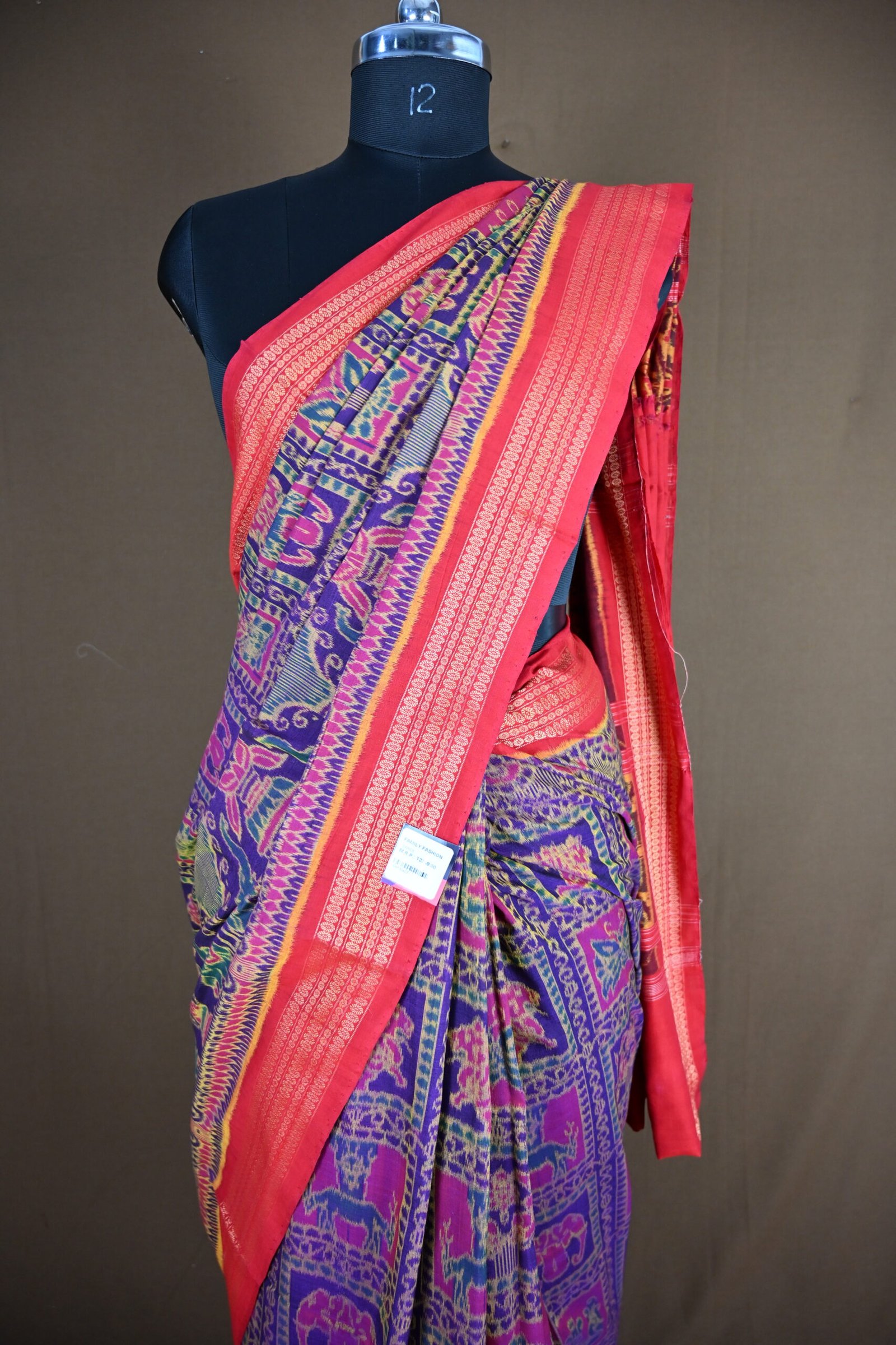 SAMBALPURI SAREE - Image 2