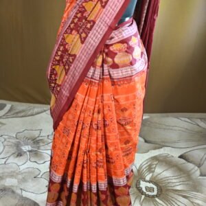 SAMBALPURI SAREE