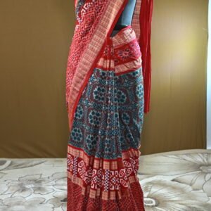 SAMBALPURI SAREE