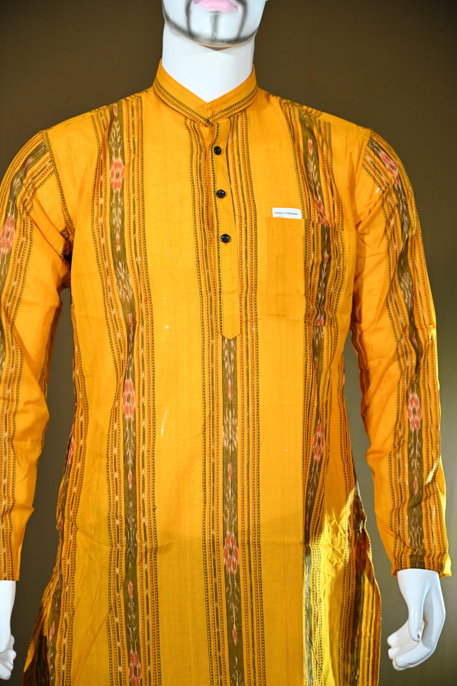 SAMBALPURI KURTA - Image 3