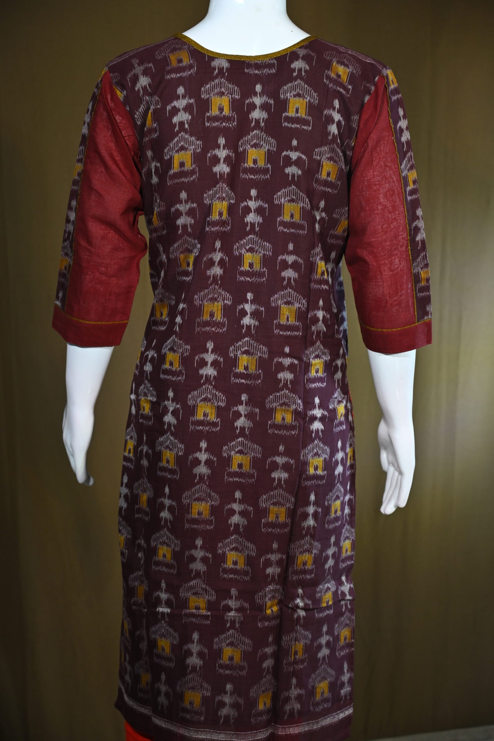SAMBALPURI KURTI - Image 4