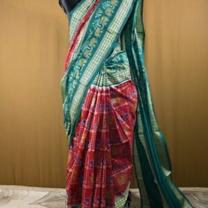 SAMBALPURI SAREE
