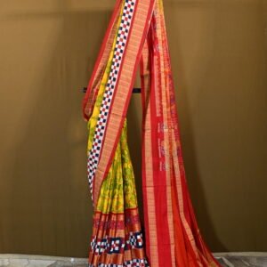 SAMBALPURI SAREE