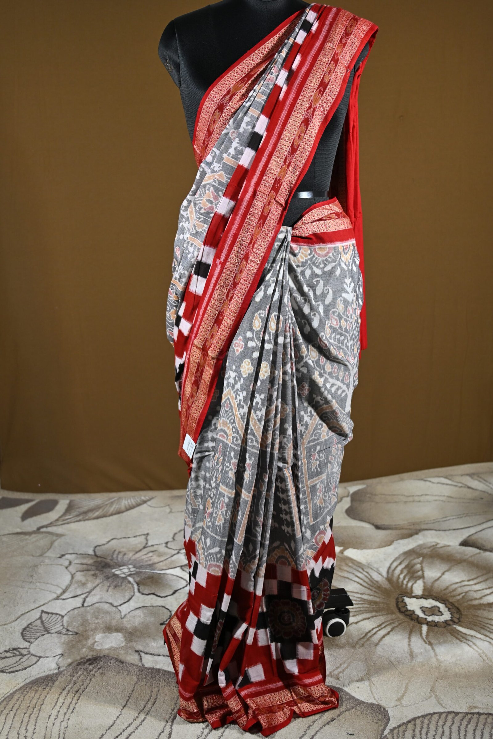 SAMBALPURI SAREE - Image 3