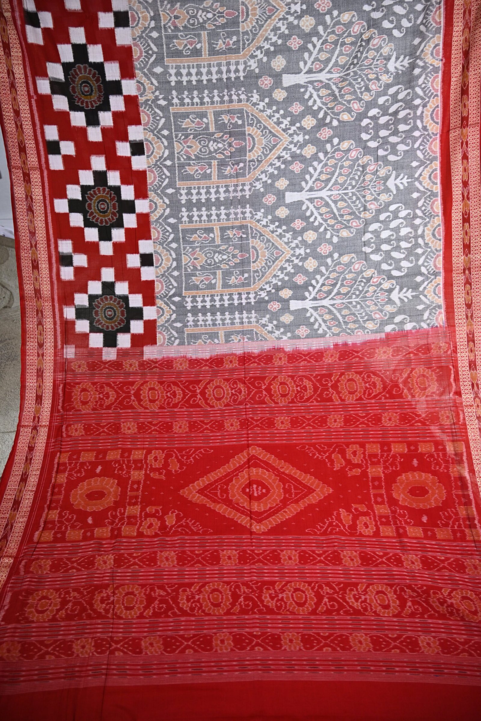SAMBALPURI SAREE - Image 4