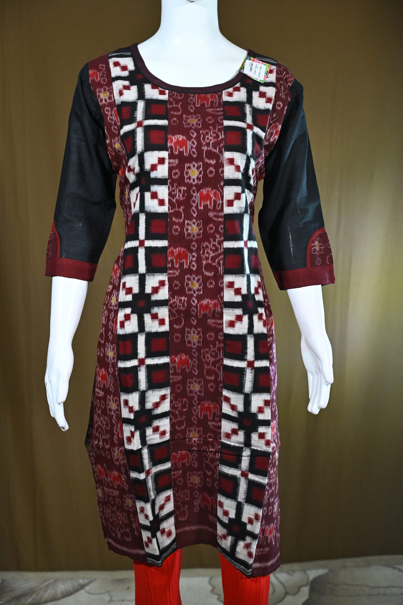 SAMBALPURI KURTI