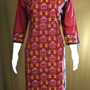 SAMBALPURI KURTI
