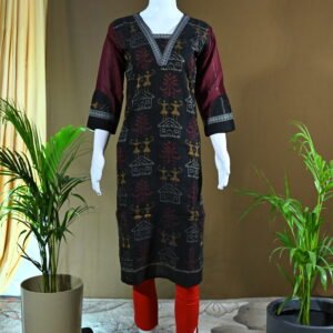 SAMBALPURI KURTI