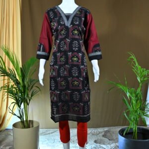 SAMBALPURI KURTI