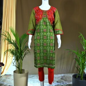 SAMBALPURI KURTI