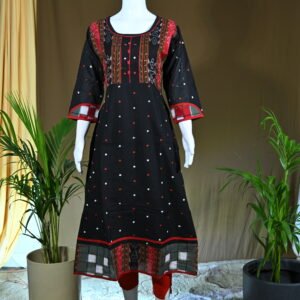 SAMBALPURI ROUND KURTI
