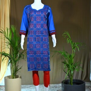 SAMBALPURI KURTI
