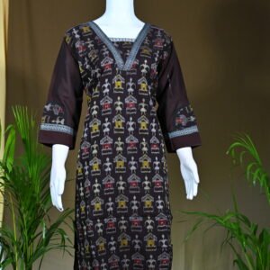 SAMBALPURI KURTI