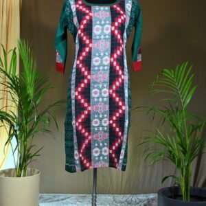 SAMBALPURI KURTI