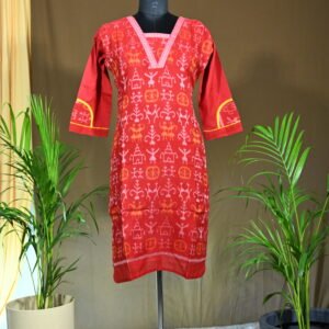SAMBALPURI KURTI