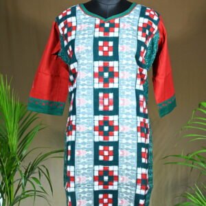 SAMBALPURI KURTI