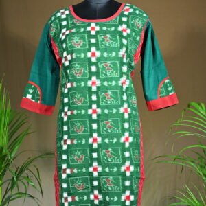 SAMBALPURI KURTI
