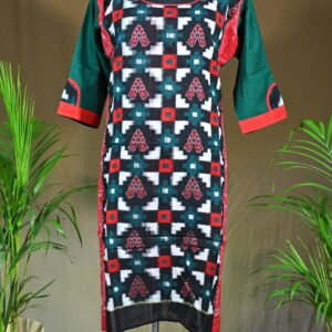 SAMBALPURI KURTI