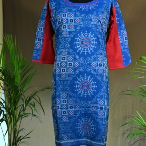 SAMBALPURI KURTI