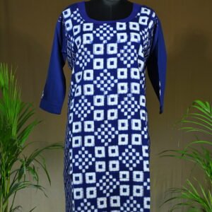 SAMBALPURI KURTI