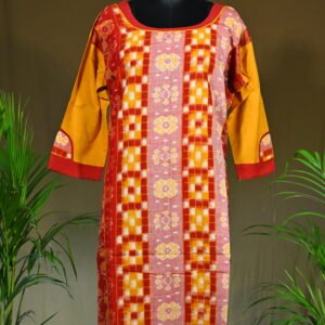 SAMBALPURI KURTI