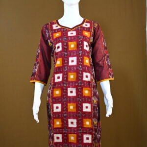 SAMBALPURI KURTI
